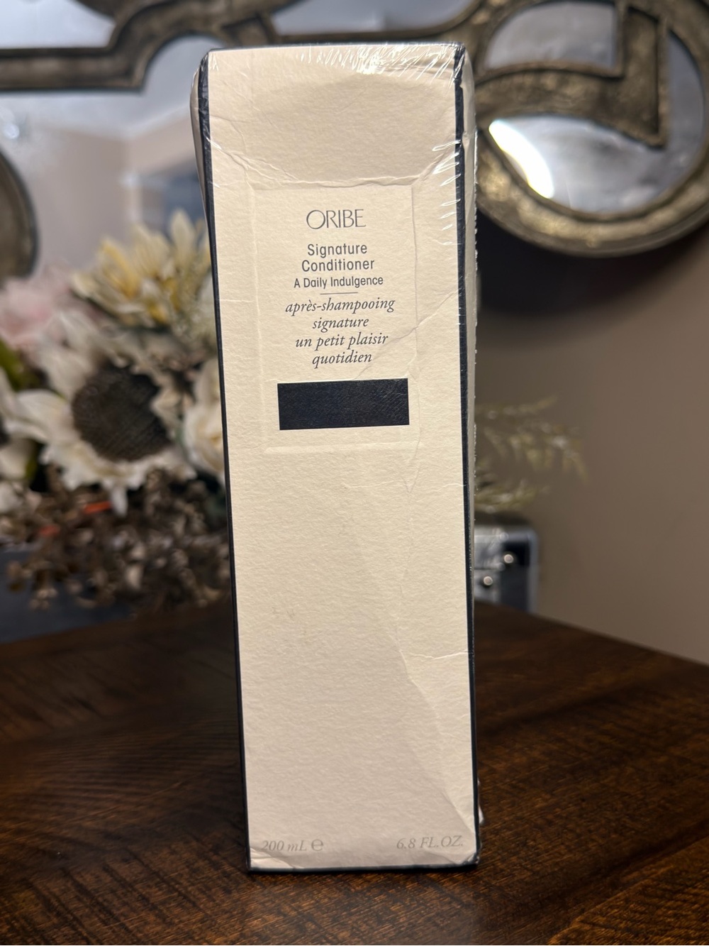 Oribe Signature Conditioner in Cream - Daily Indulgence 200ml Sealed